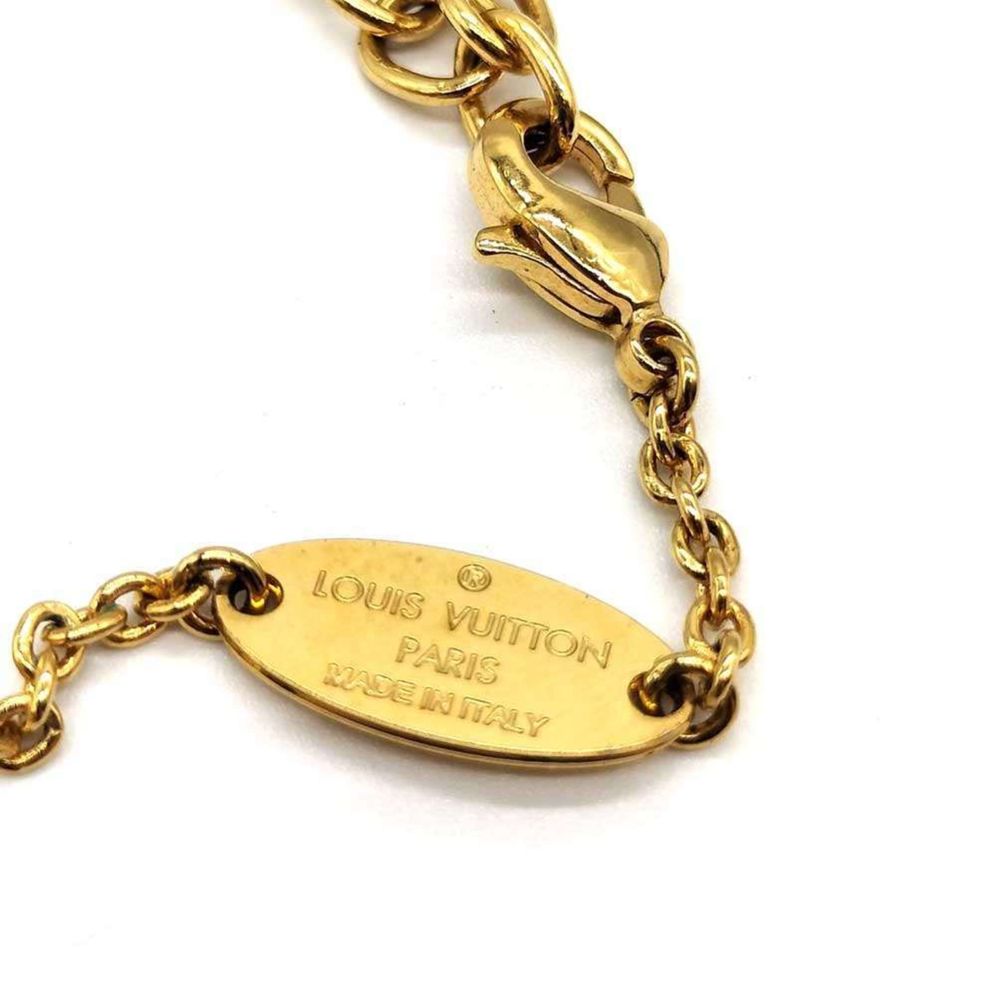 LV&ME Y Motif Bracelet