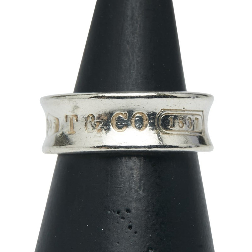 Narrow Ring Sterling Silver
