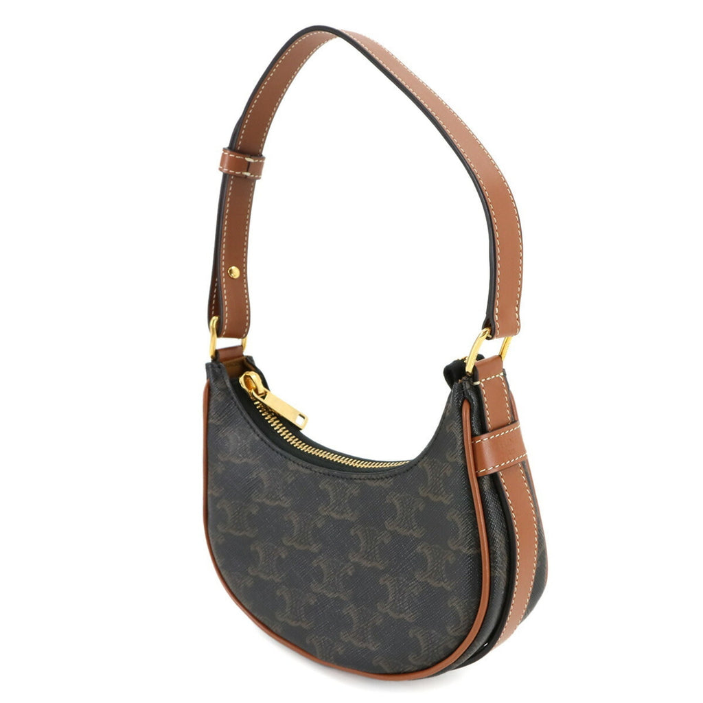 Ava Bag Triomphe Coated Canvas