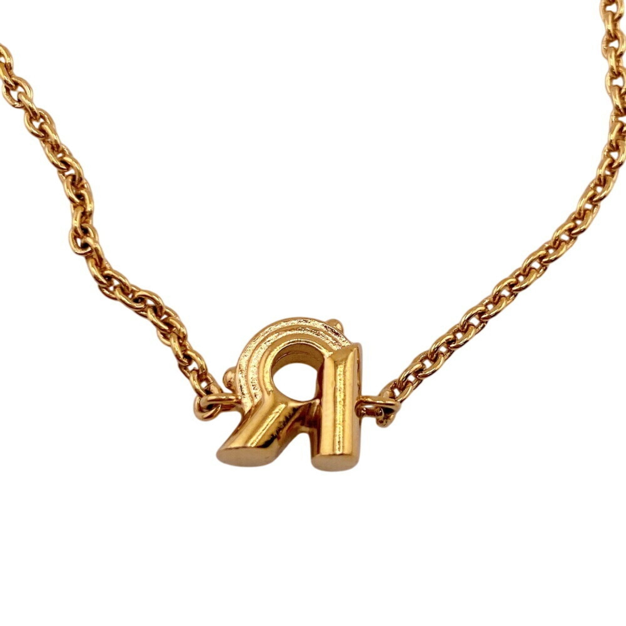 LV&ME Bracelet Ankle Bangle Gold