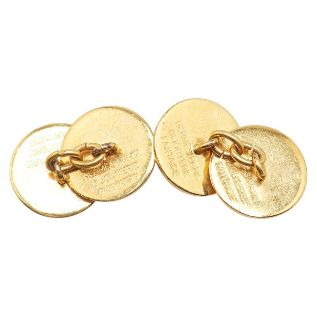 Sellier Cufflinks Gold Bracelet