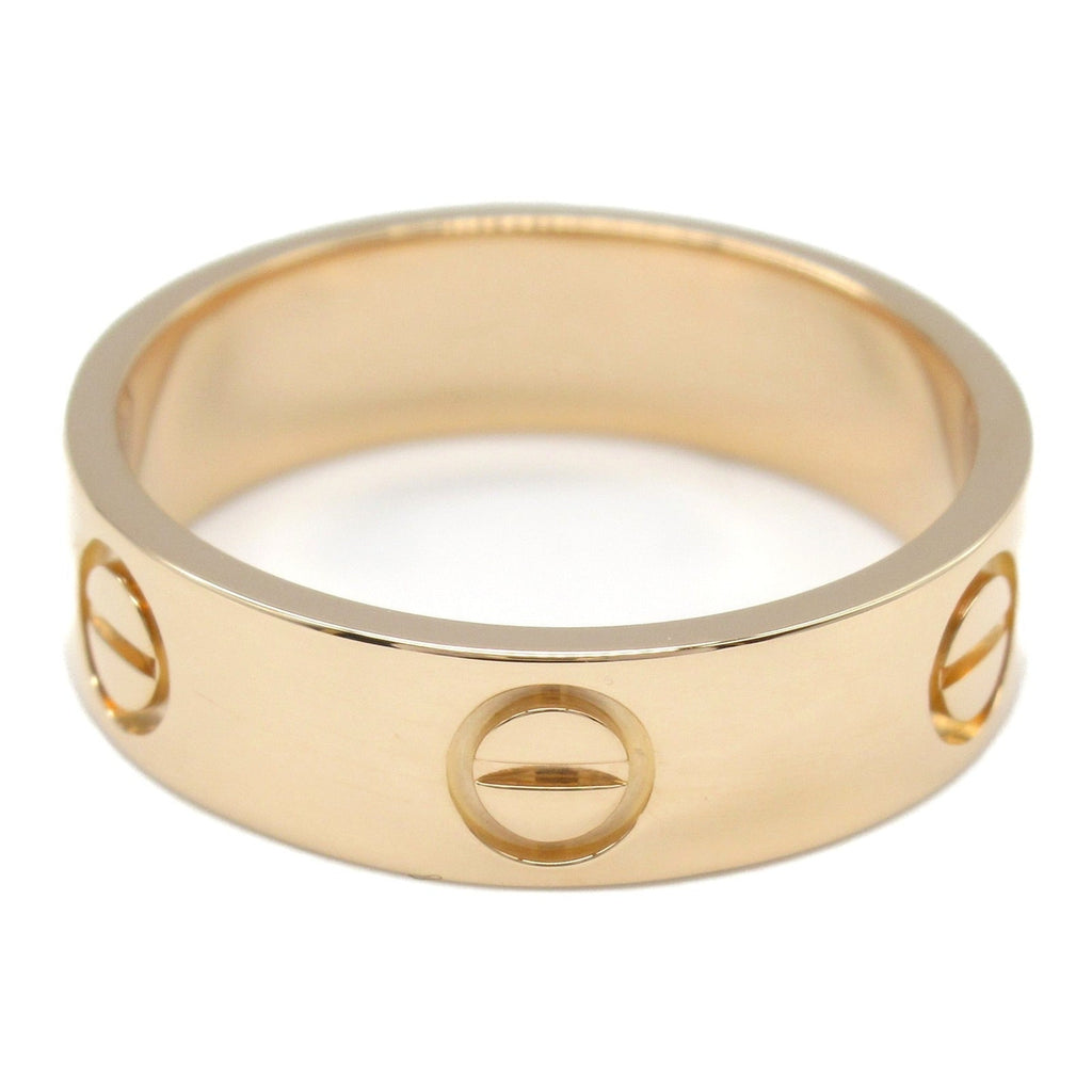 Love Ring 18K Rose Gold