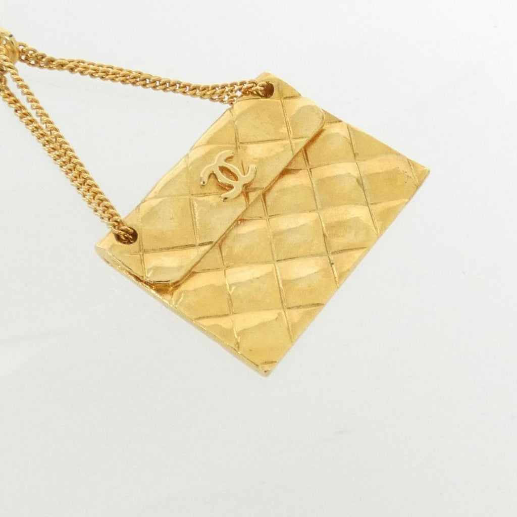 Brooch Gold-Tone Metal