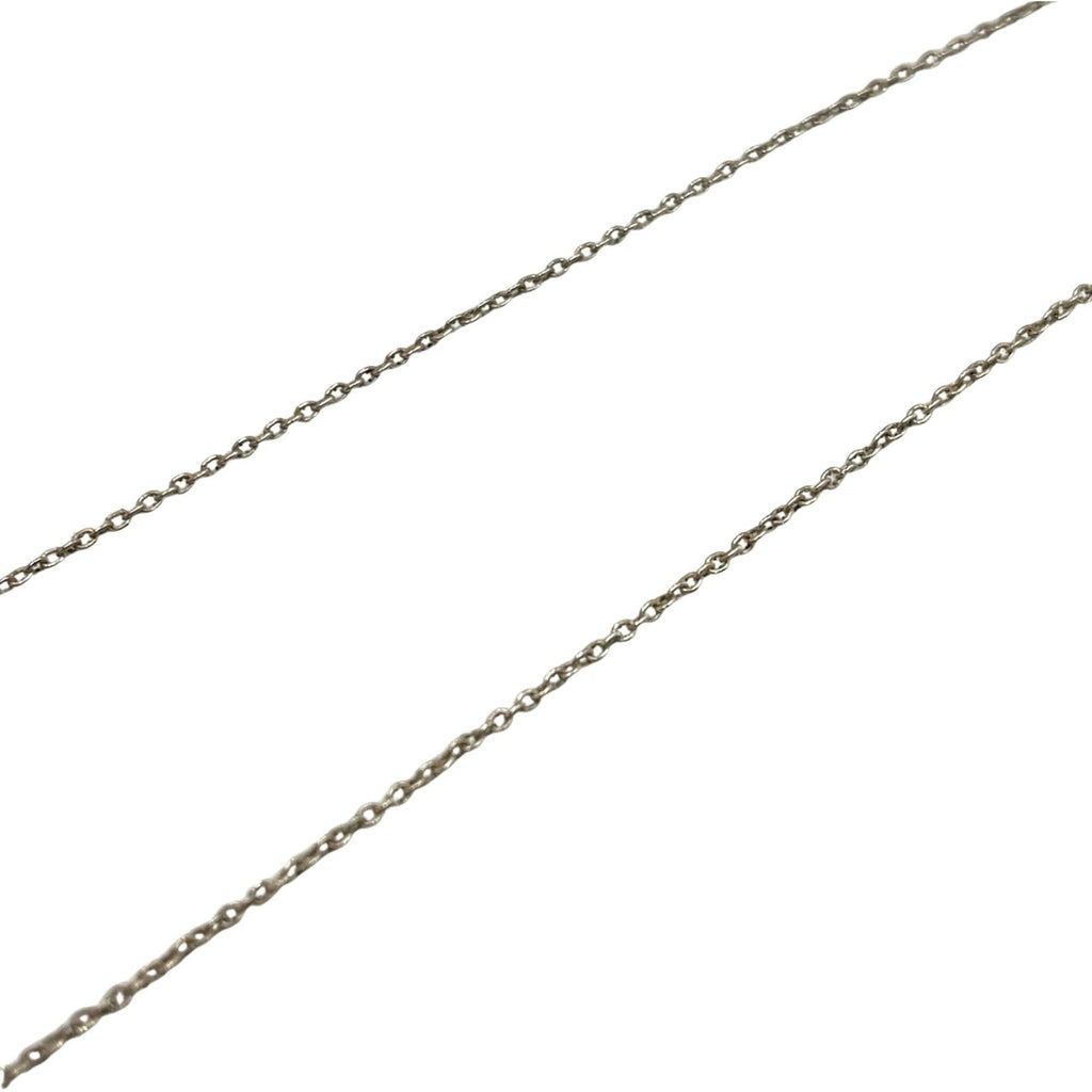 Elsa Peretti Pendant Necklace Sterling Silver 10mm