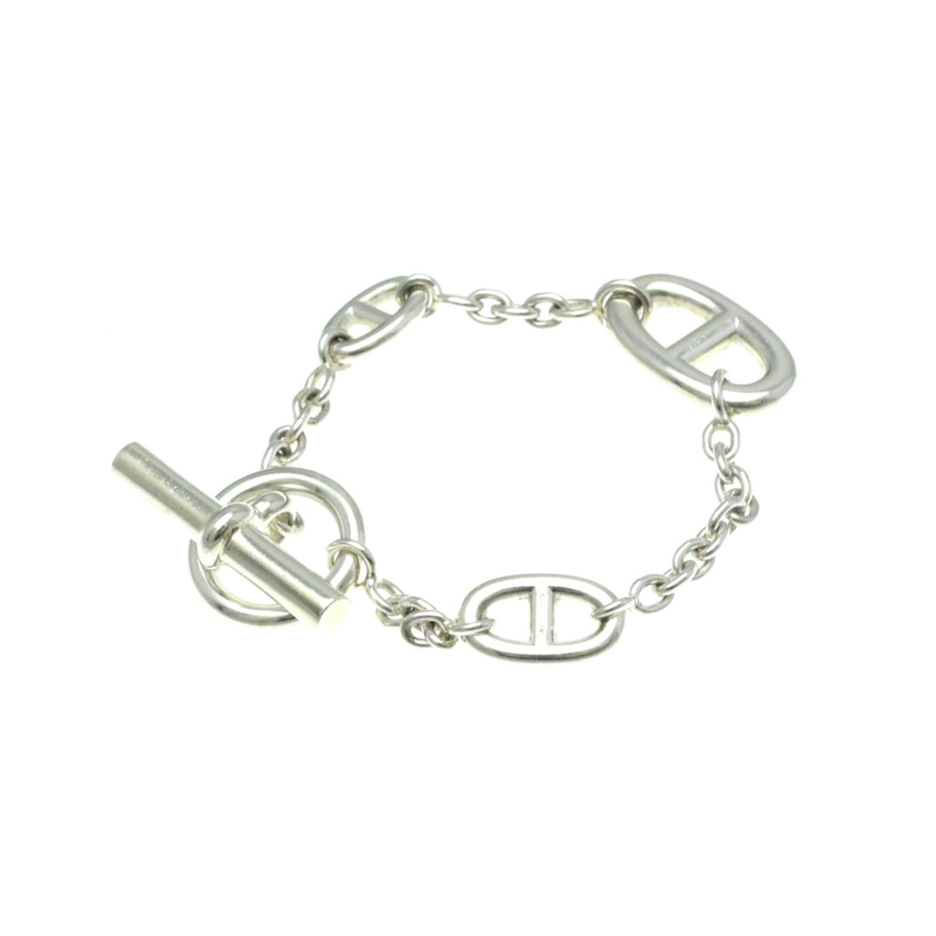 Chaine D'ancre Farandole Bracelet Sterling Silver
