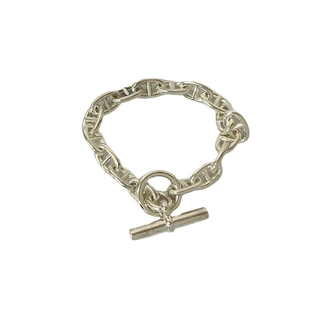 Chaine d'Ancre MM Chain Bracelet Bangle Watch Sterling Silver 35