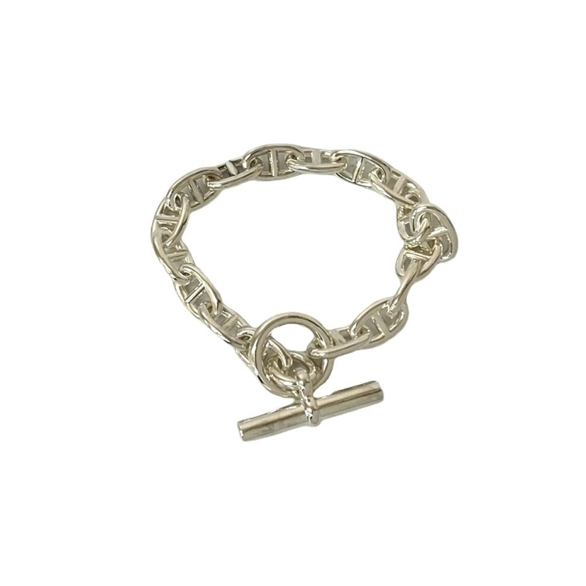 Chaine d'Ancre MM Chain Bracelet Bangle Watch Sterling Silver 35