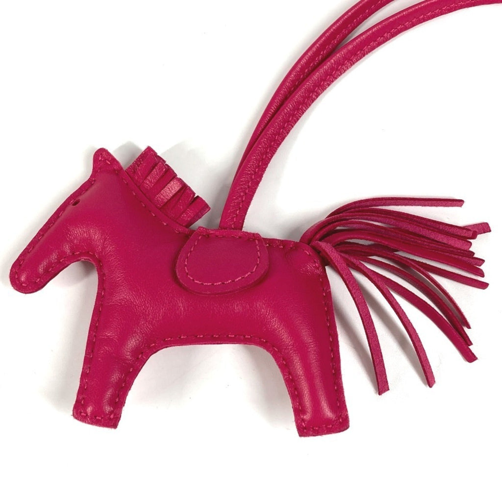 GriGri Rodeo Bag Charm Leather PM