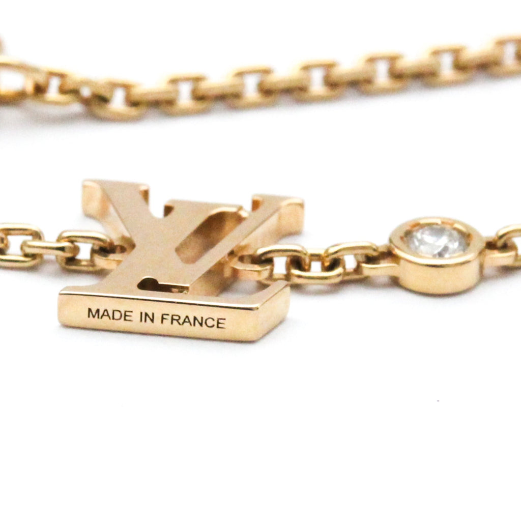 Ideal Blossom Bracelet 18K Rose Gold with Diamond