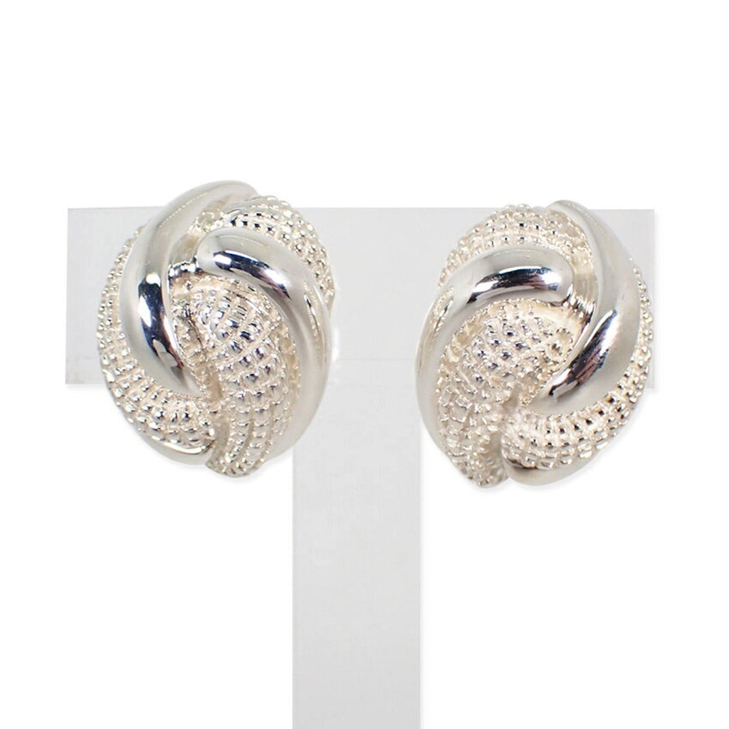 Earrings Sterling Silver