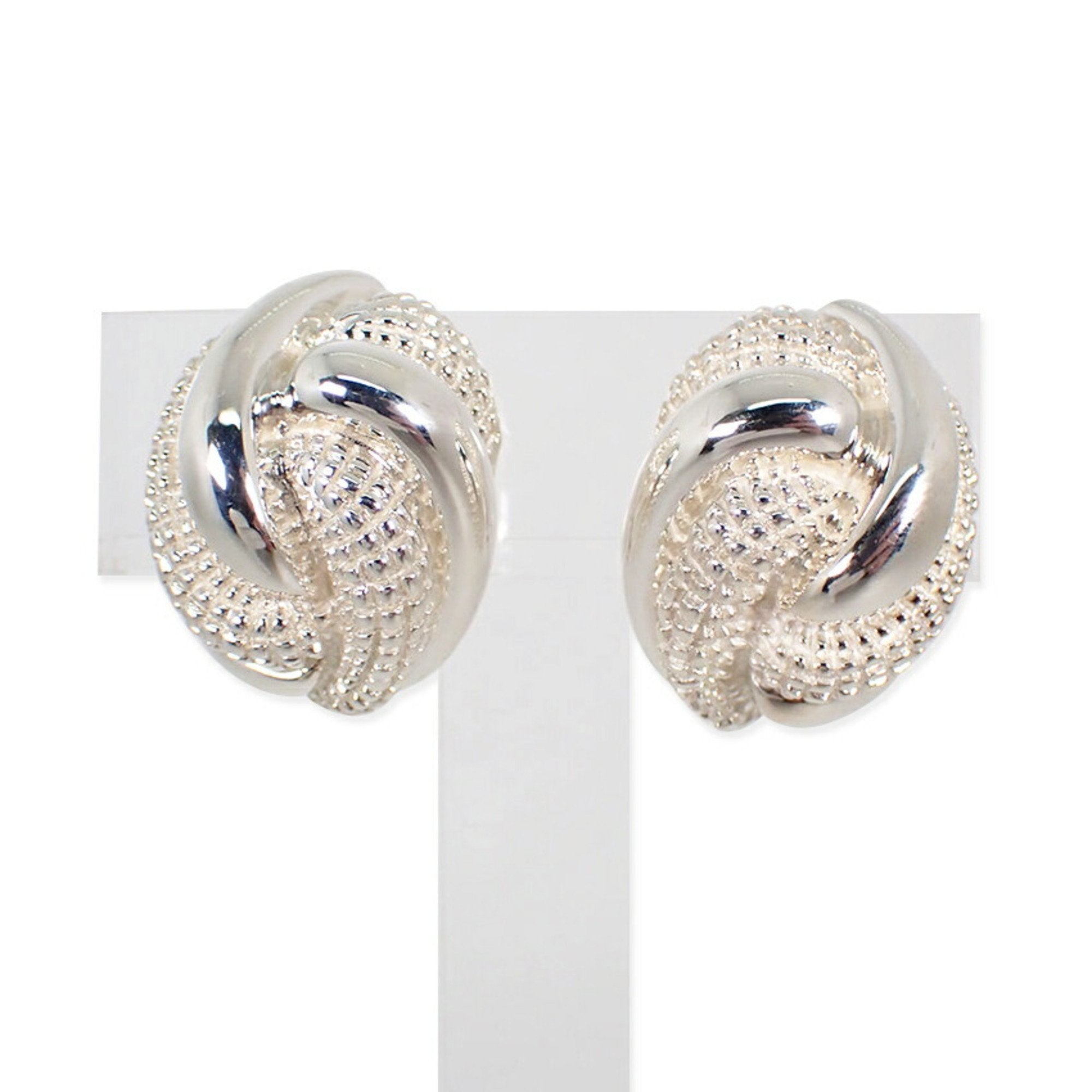 Earrings Sterling Silver