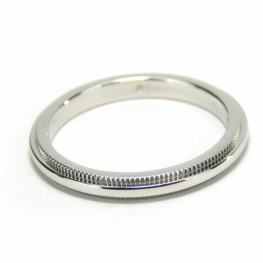 Milgrain Ring Platinum