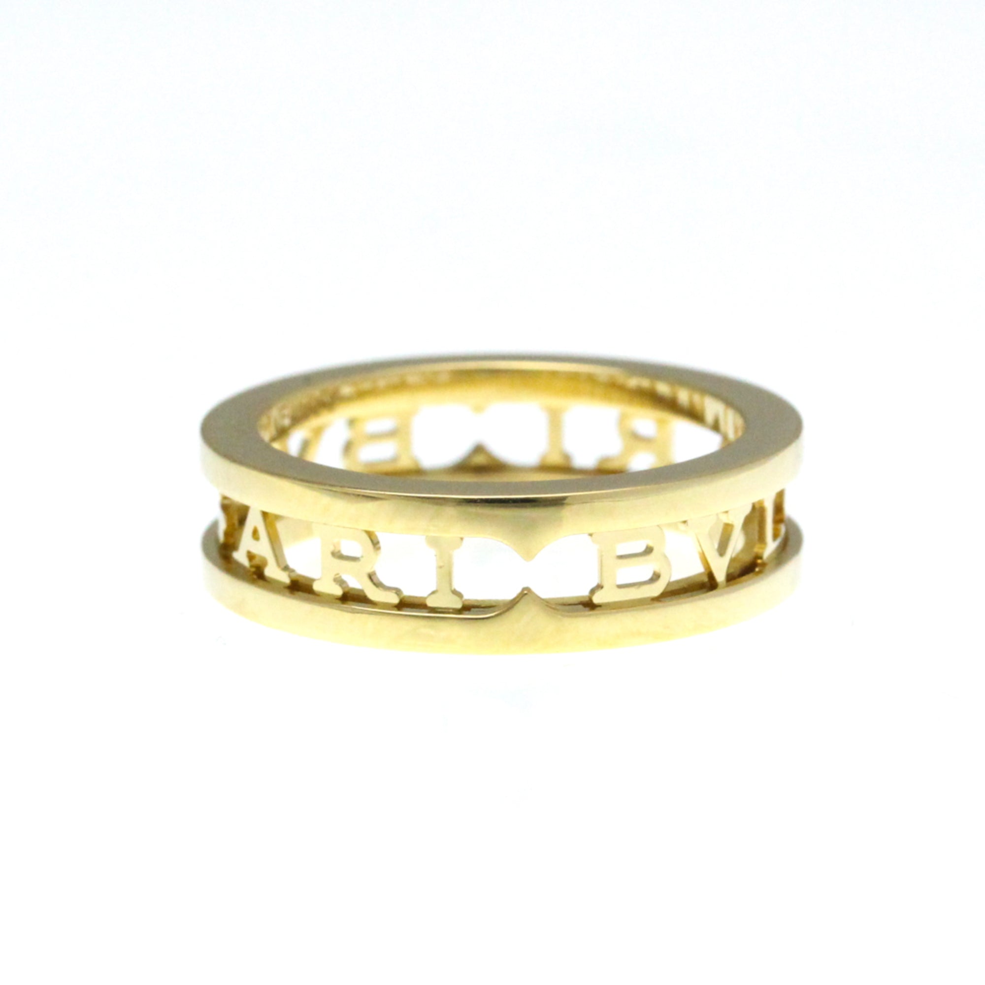 B.Zero1 Ring 18K Yellow Gold