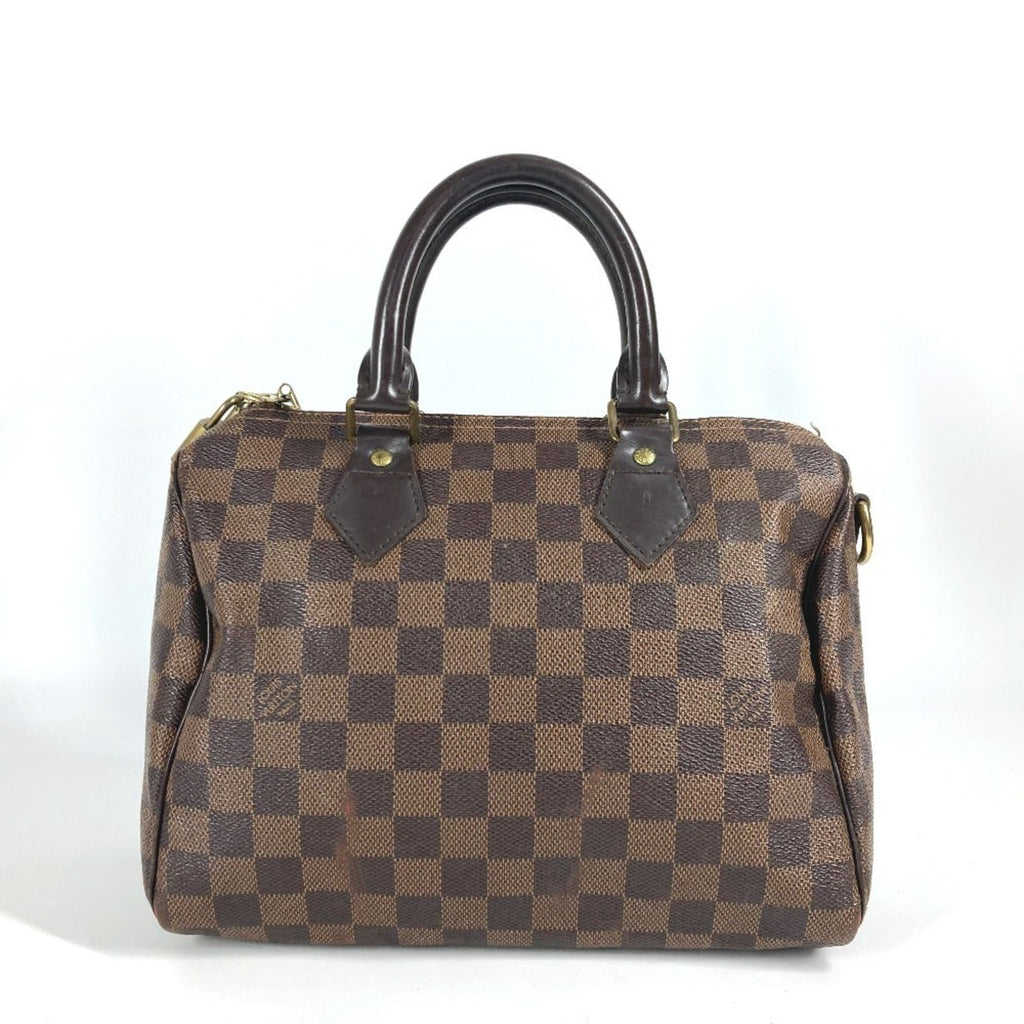 Speedy Bandouliere Bag Damier 25