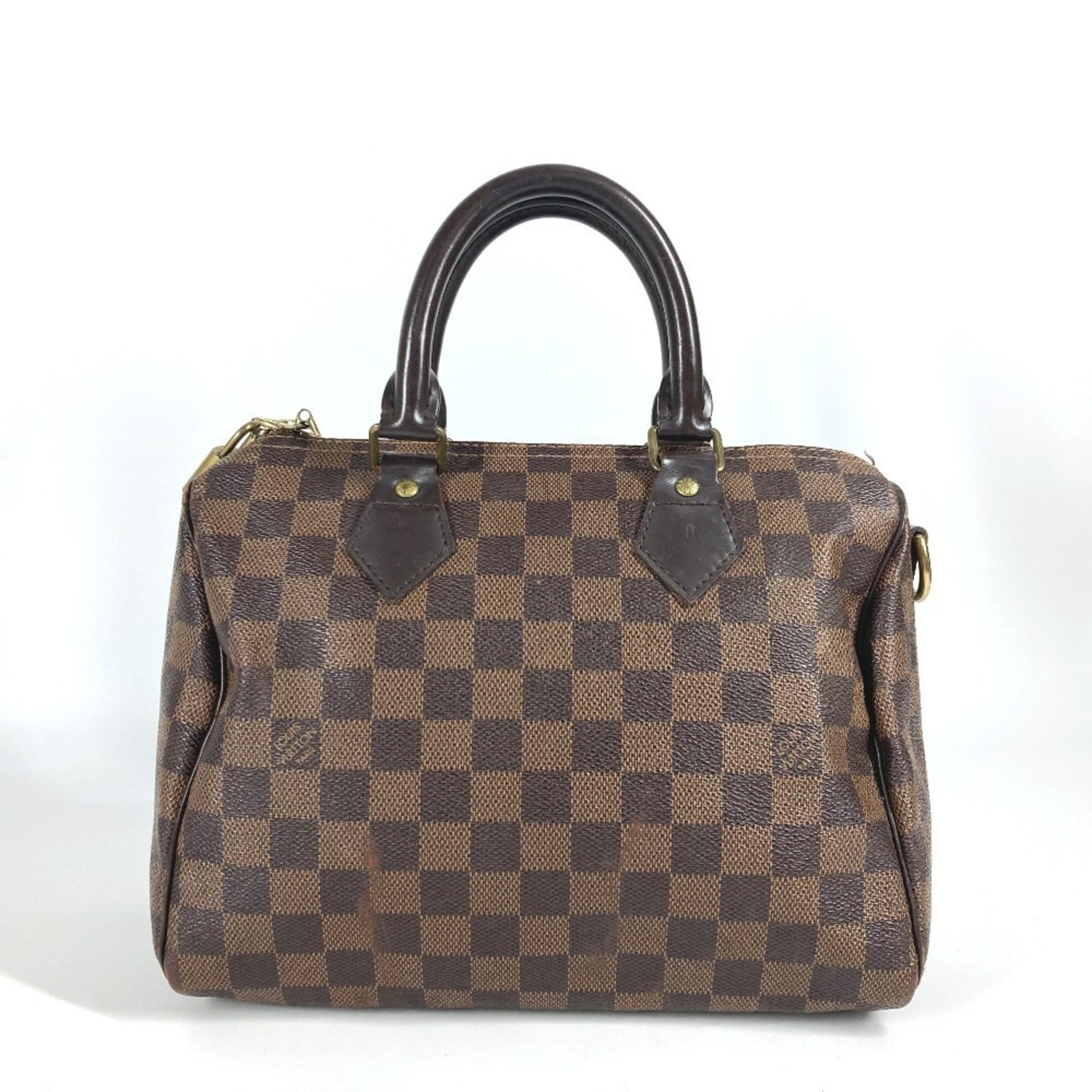 Speedy Bandouliere Bag Damier 25