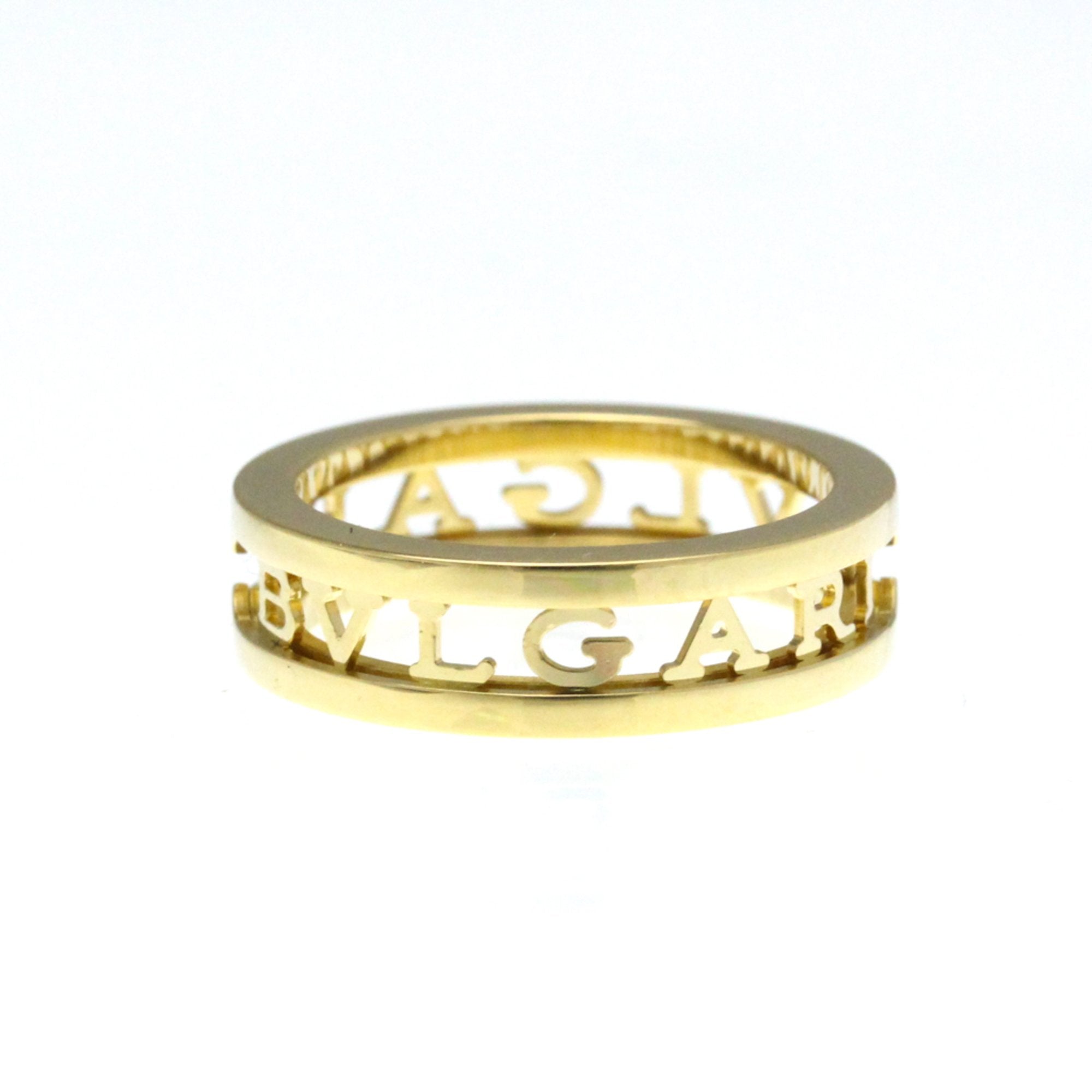 B.Zero1 Ring 18K Yellow Gold