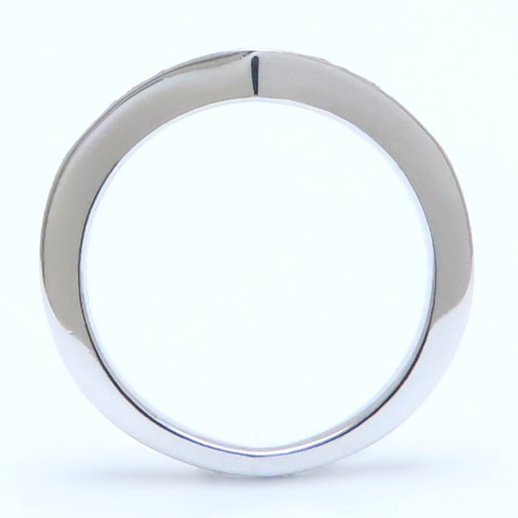 V-Band Ring Platinum