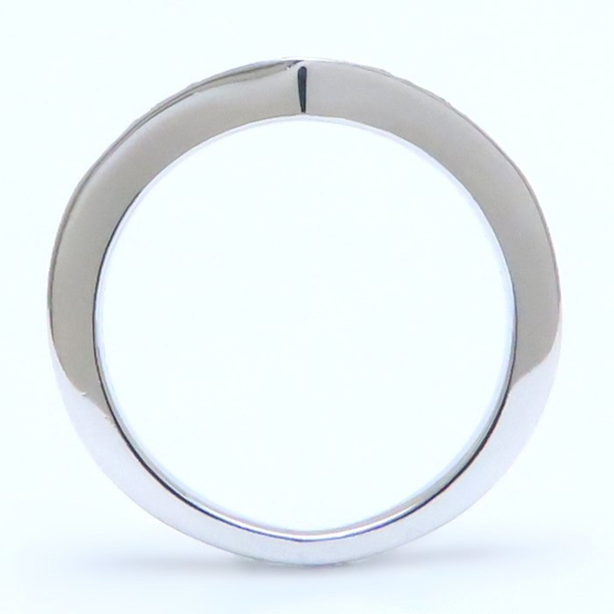 V-Band Ring Platinum