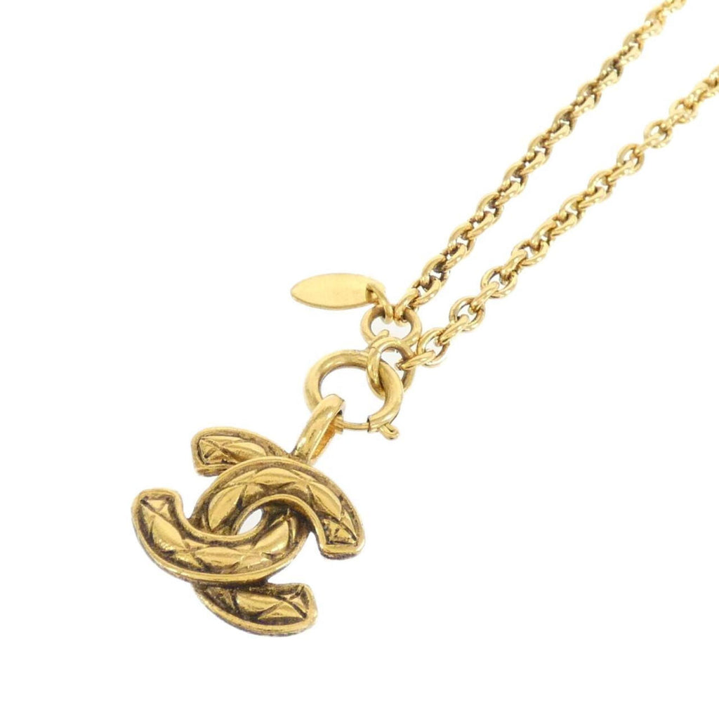 Pendant Necklace Metal