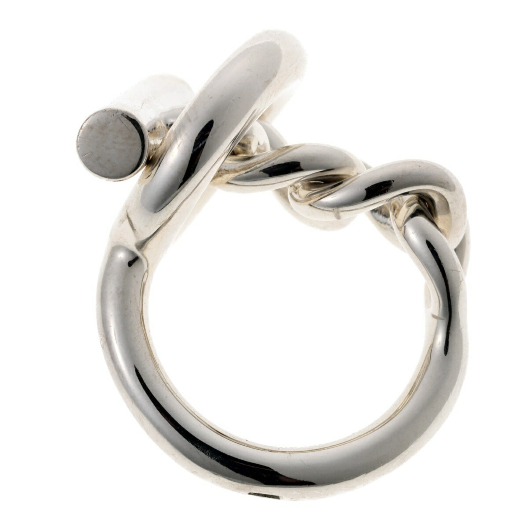 Croisette GM Ring Sterling Silver