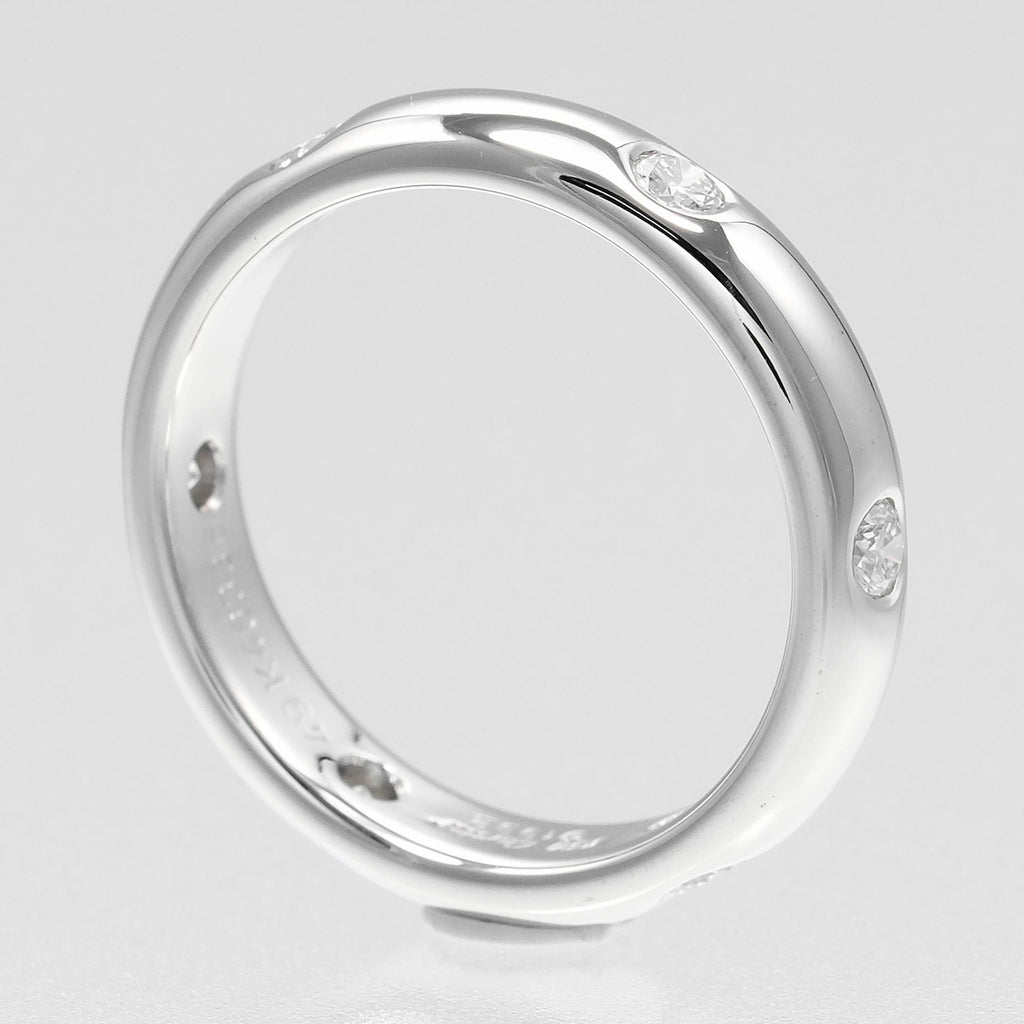 Stella Ring 18K White Gold with Diamond