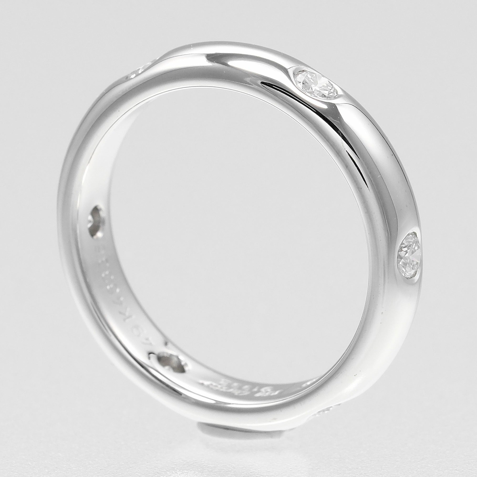 Stella Ring 18K White Gold with Diamond