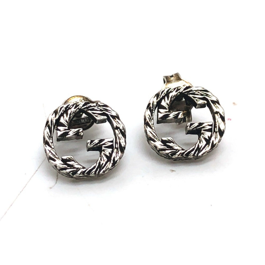 Earrings Sterling Silver