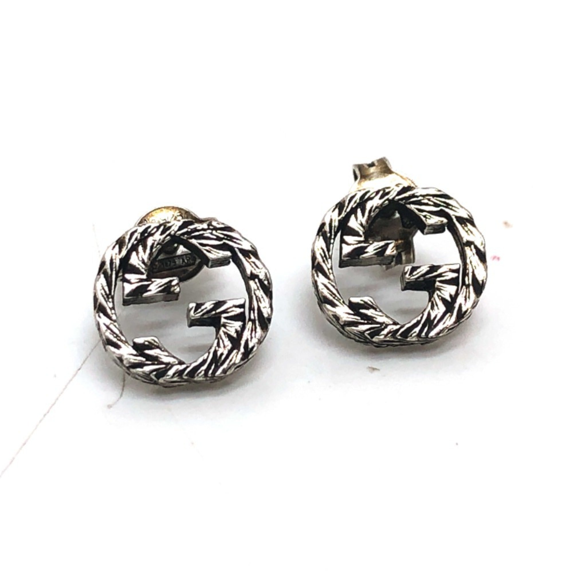 Earrings Sterling Silver