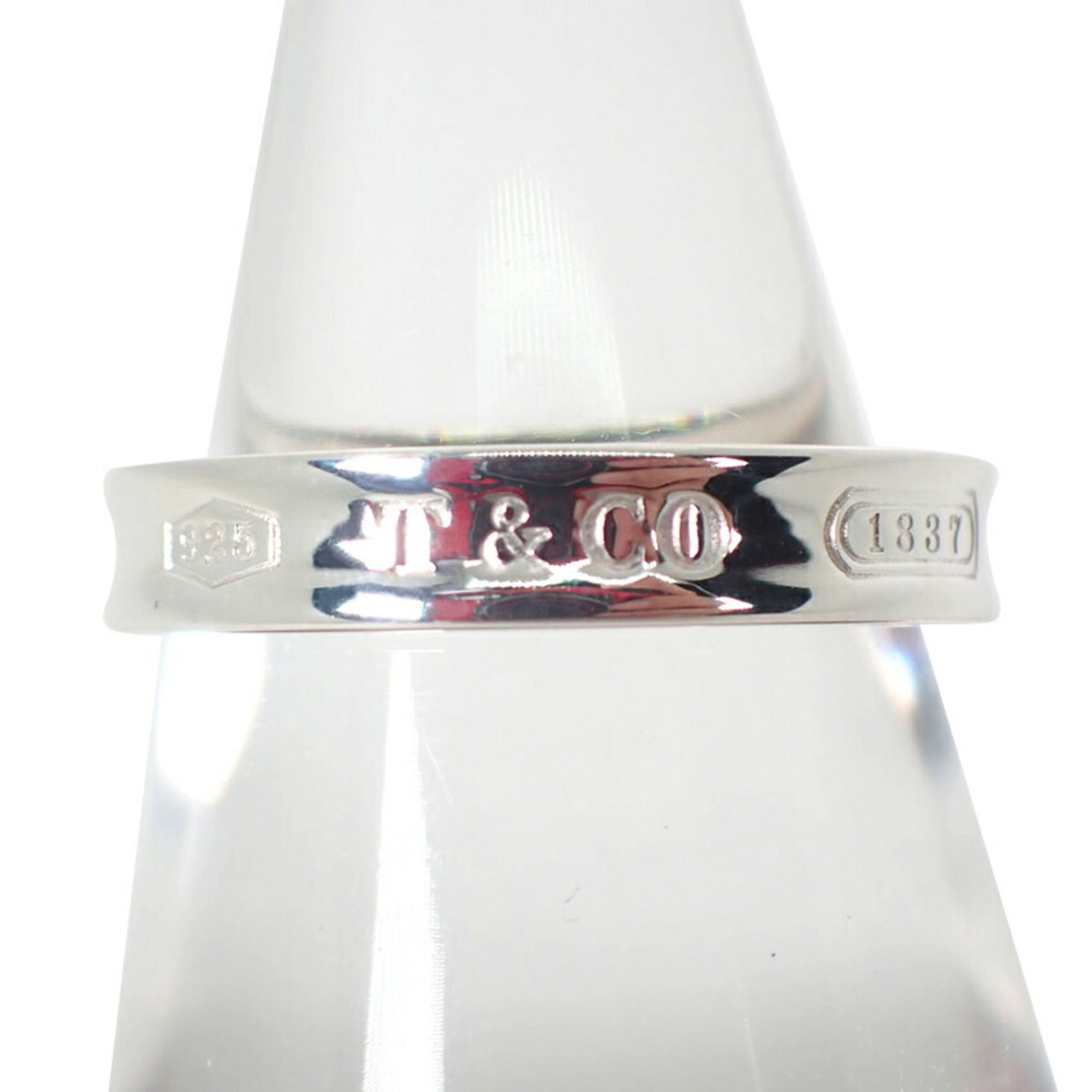 1837 Narrow Ring Sterling Silver