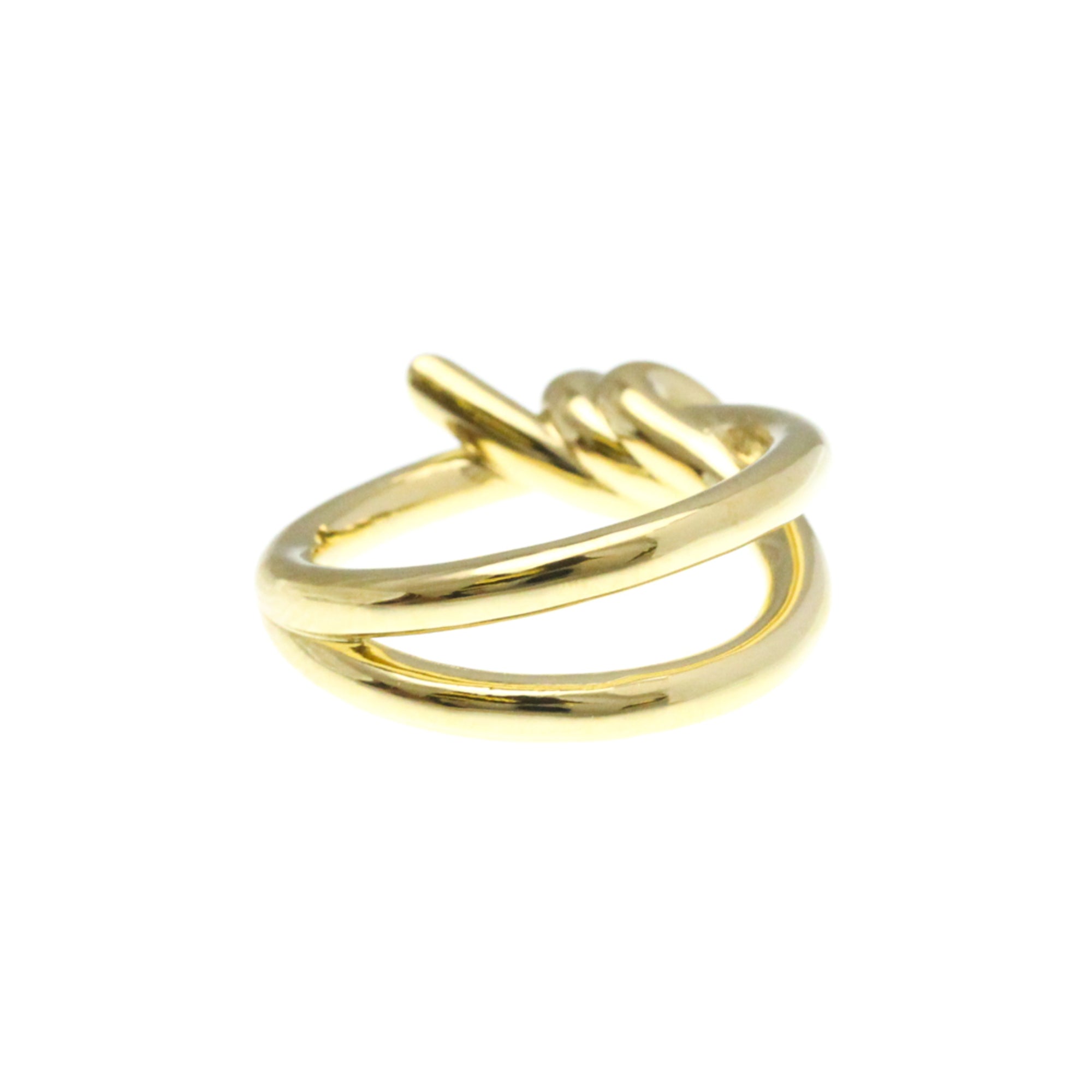 Band Ring 18K Yellow Gold