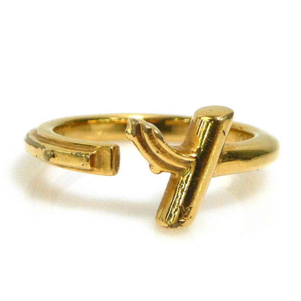 Ring Metal Gold