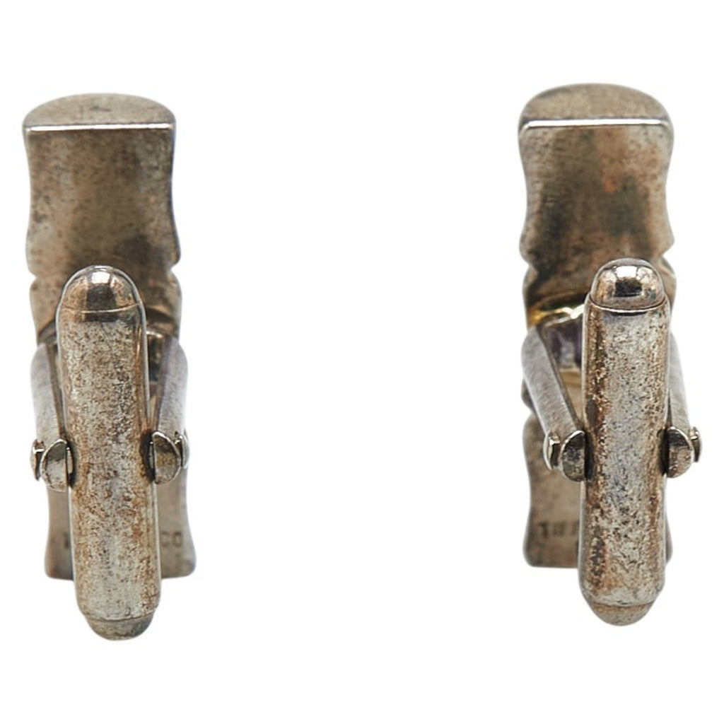Cufflinks Sterling Silver Bracelet