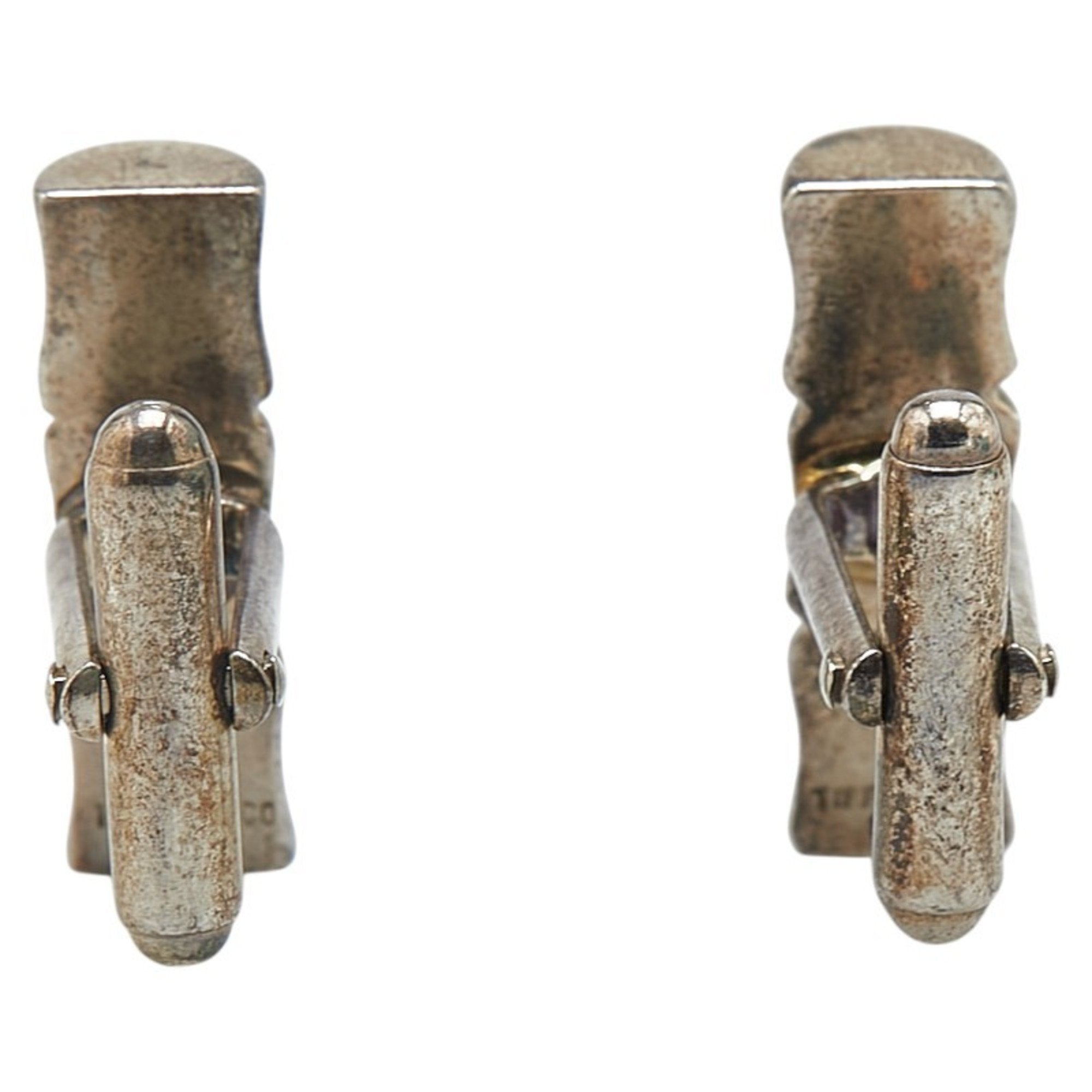 Cufflinks Sterling Silver Bracelet