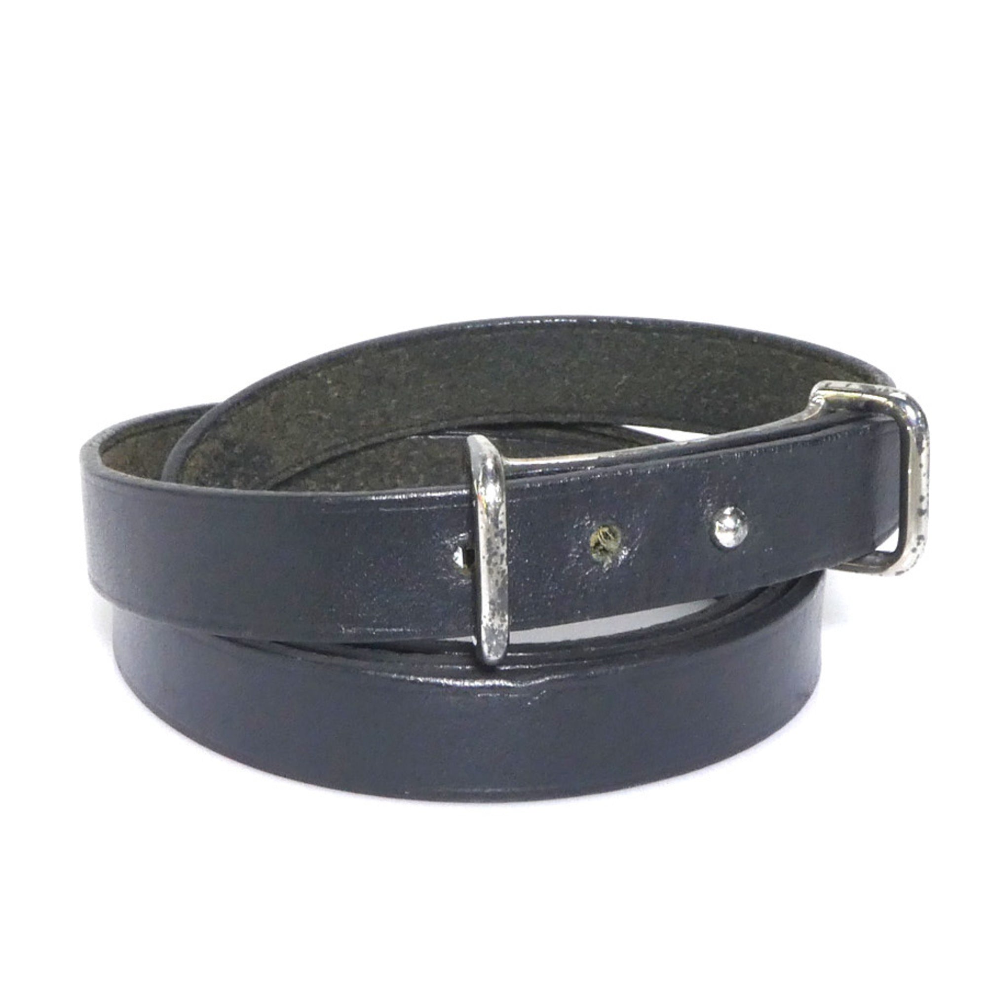Bracelet Leather and Metal