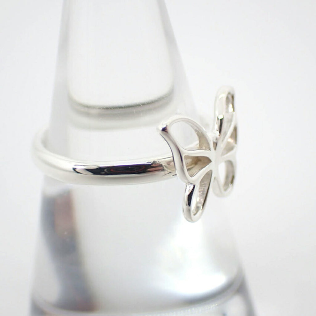 Butterfly Ring Sterling Silver