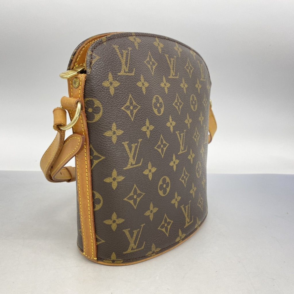 Drouot Handbag Monogram Canvas
