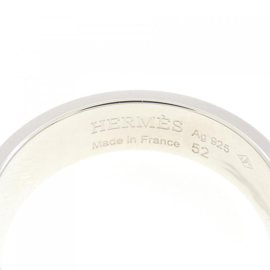 Collier de Chien Ring Sterling Silver