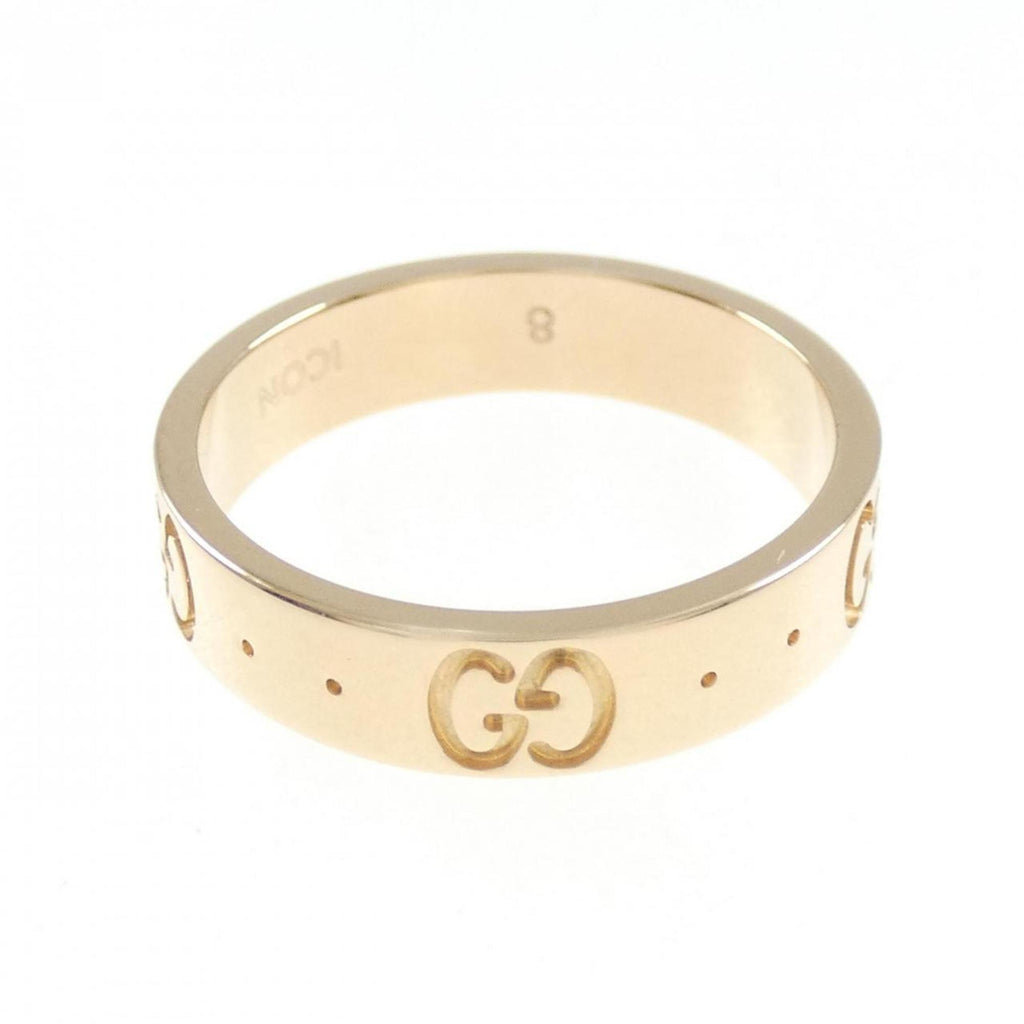 Band Ring 18K Rose Gold