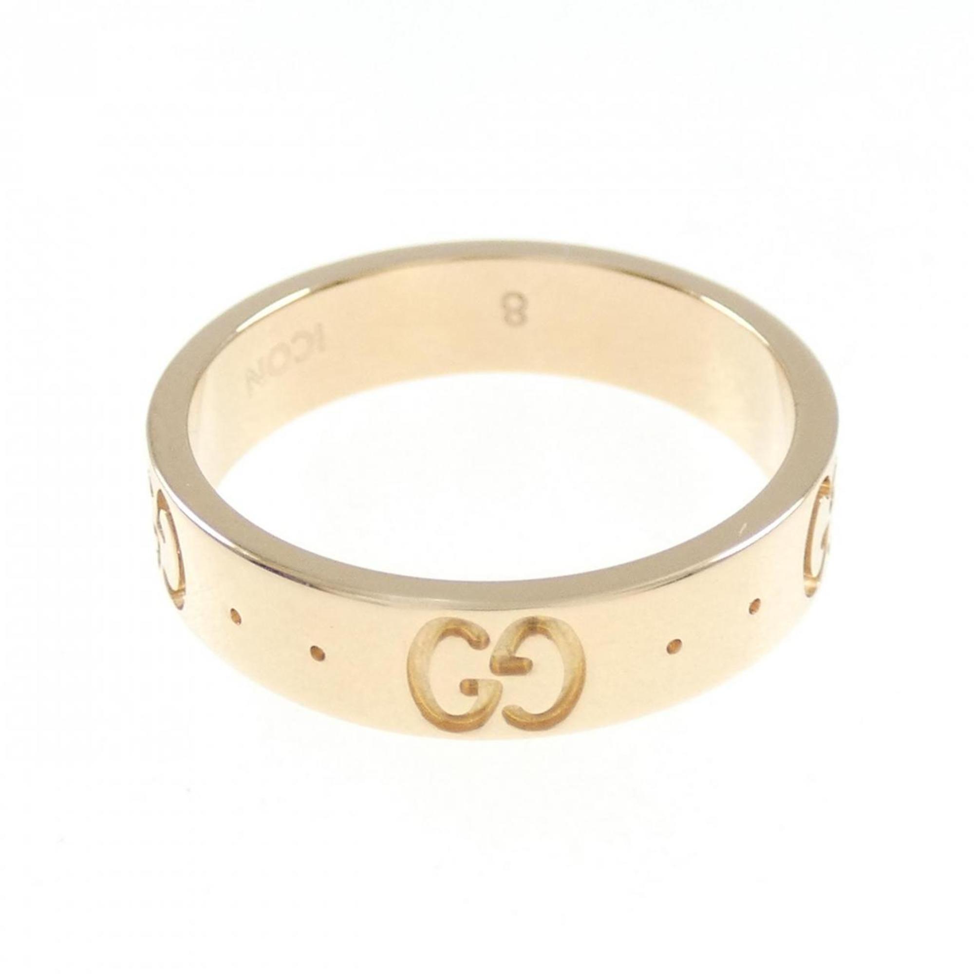 Band Ring 18K Rose Gold