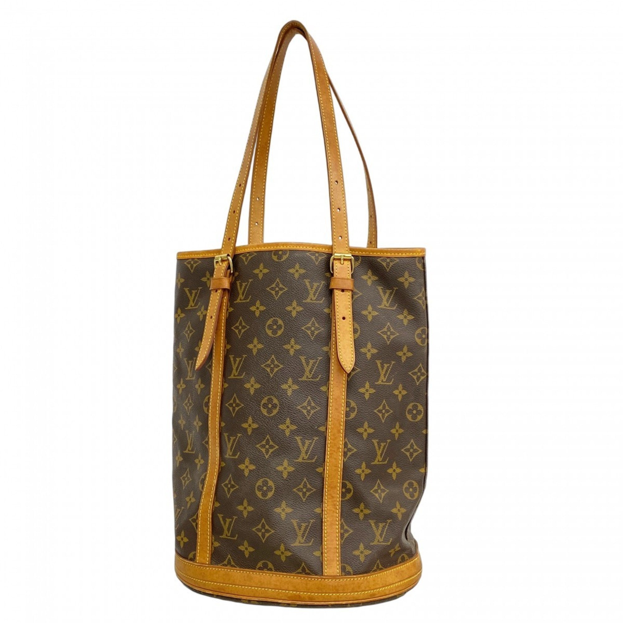 Bucket Bag Monogram Canvas GM