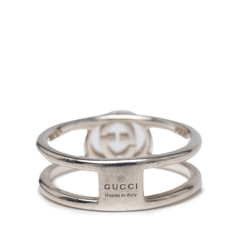 Band Ring Sterling Silver