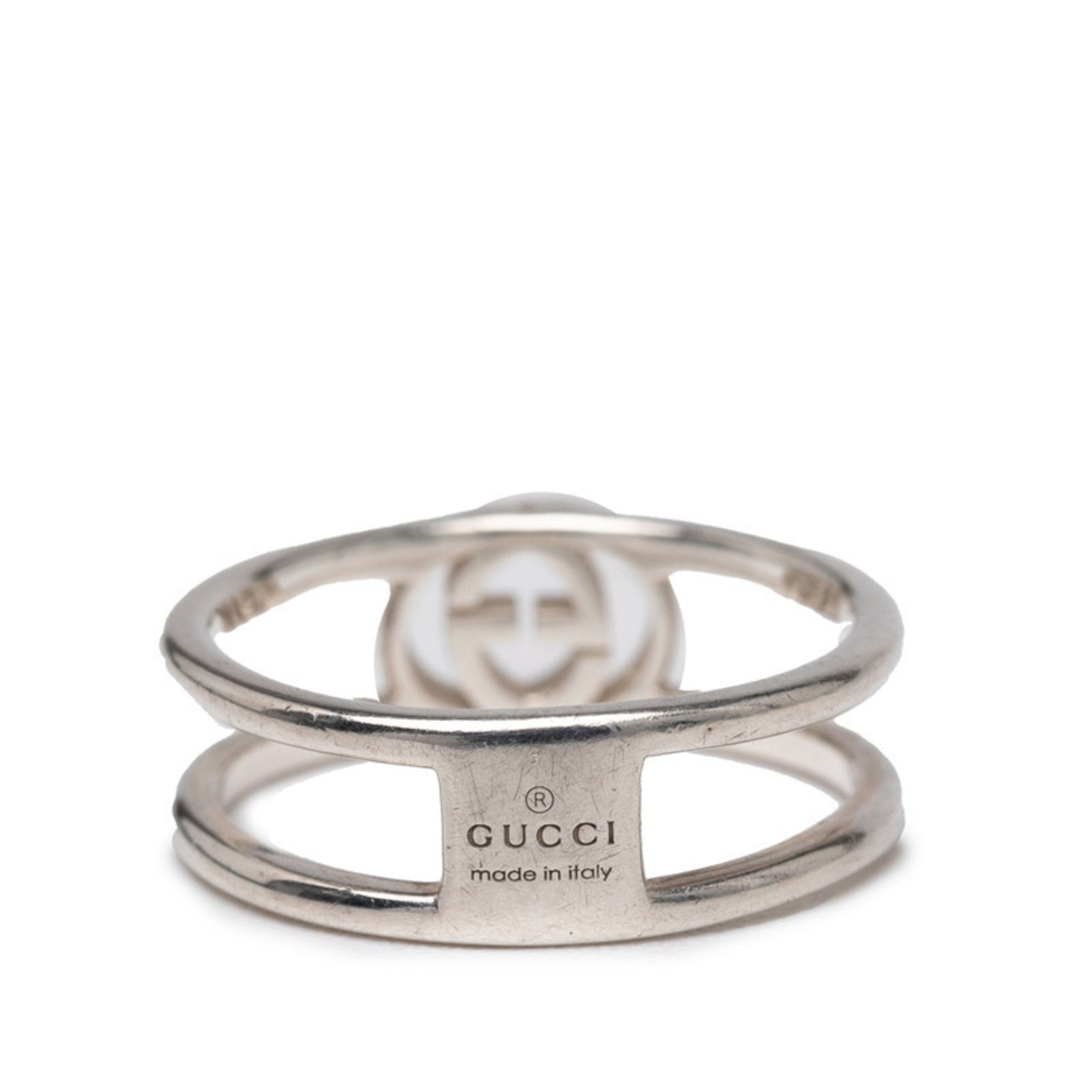 Band Ring Sterling Silver
