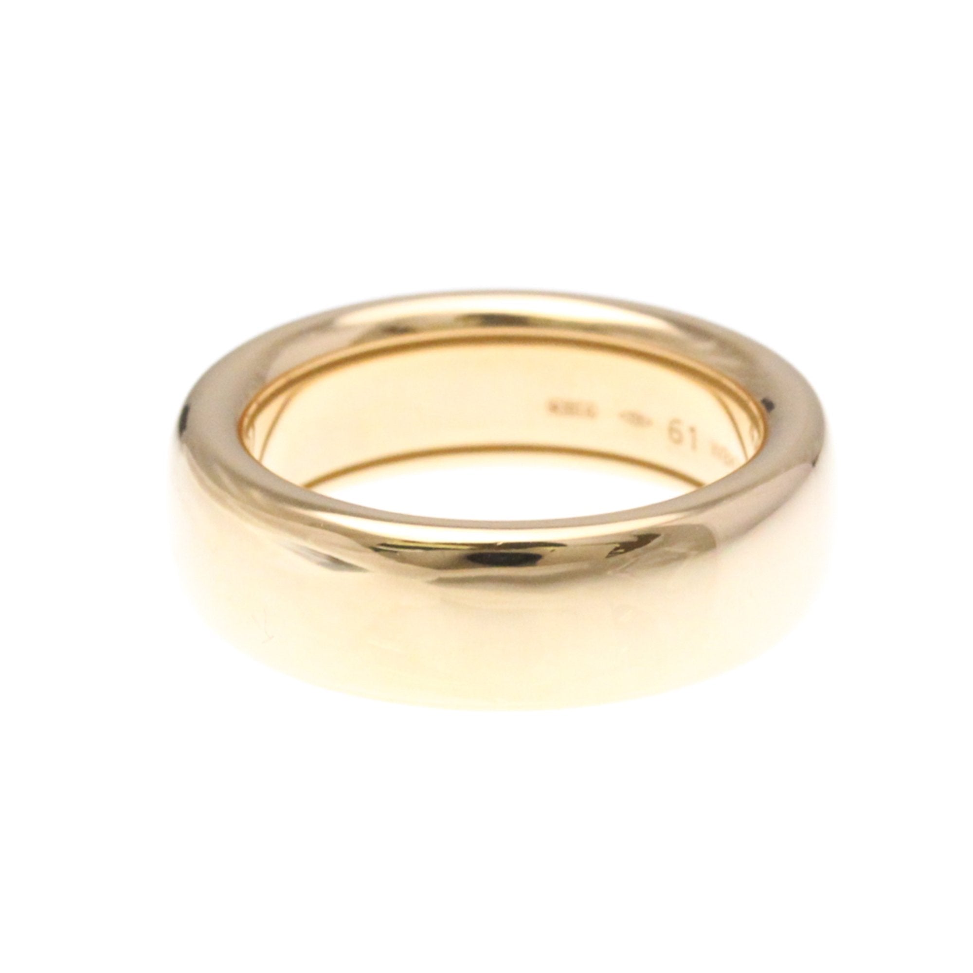 Iconica Ring 18K Rose Gold Slim