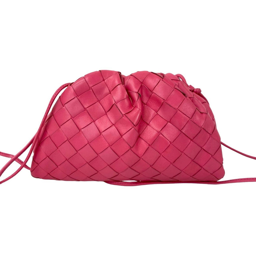 The Pouch Intrecciato Nappa