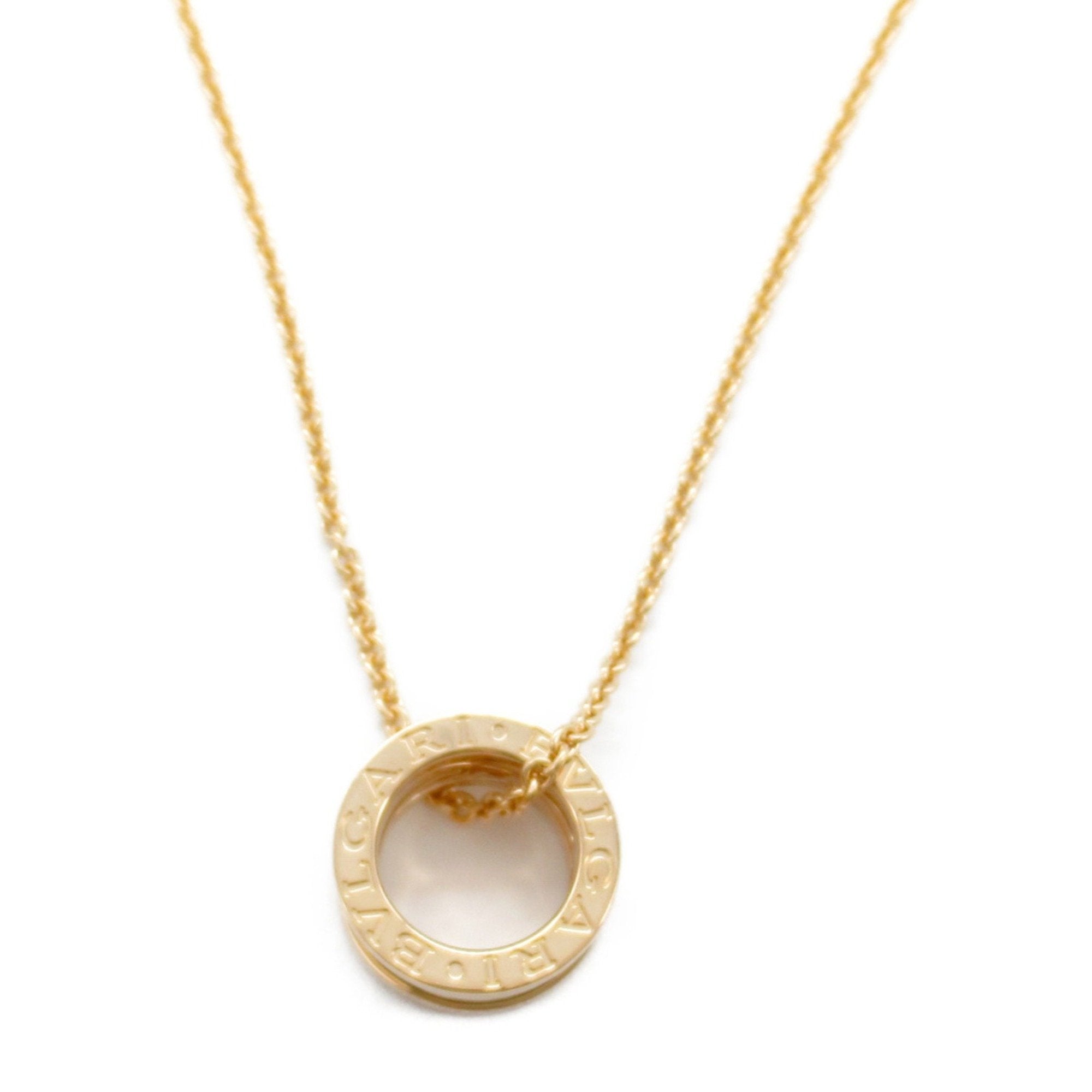 Pendant Necklace Ceramic and 18K Rose Gold