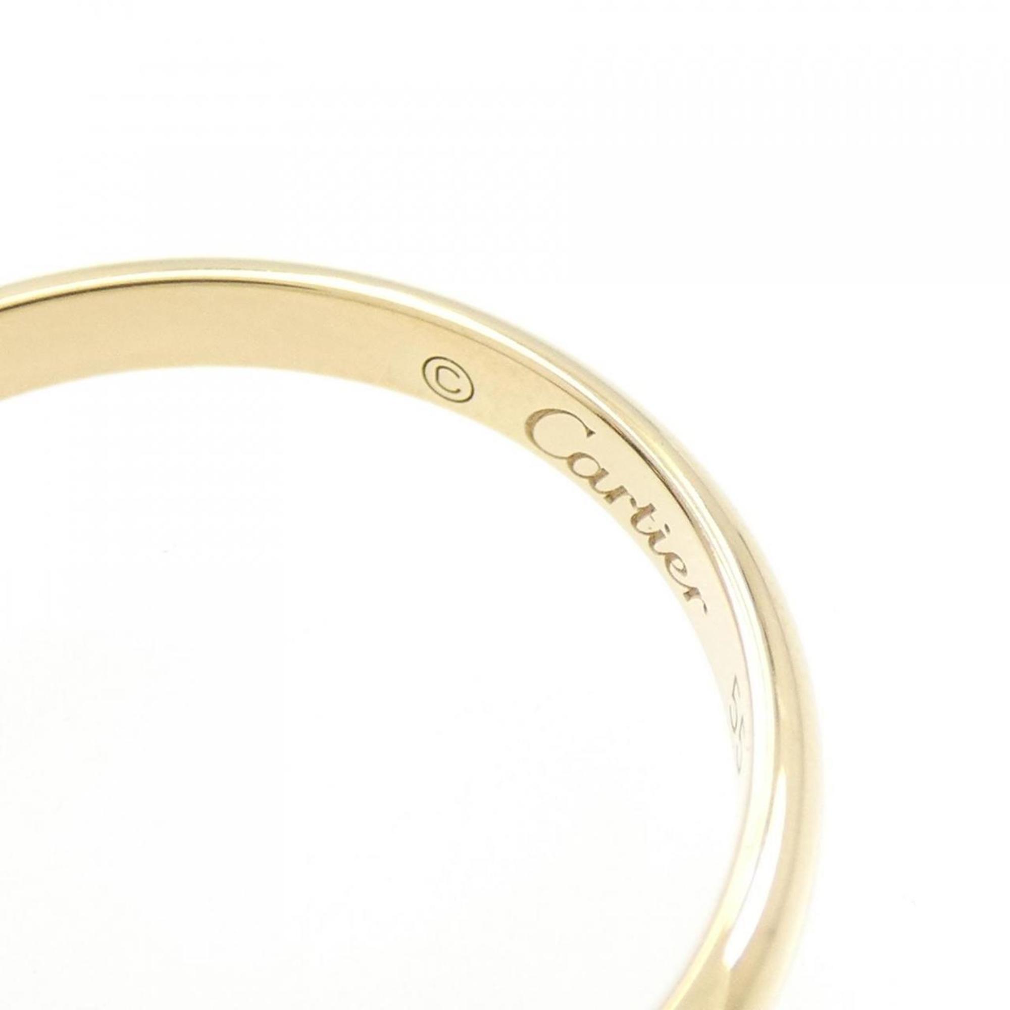 Band Ring 18K Yellow Gold