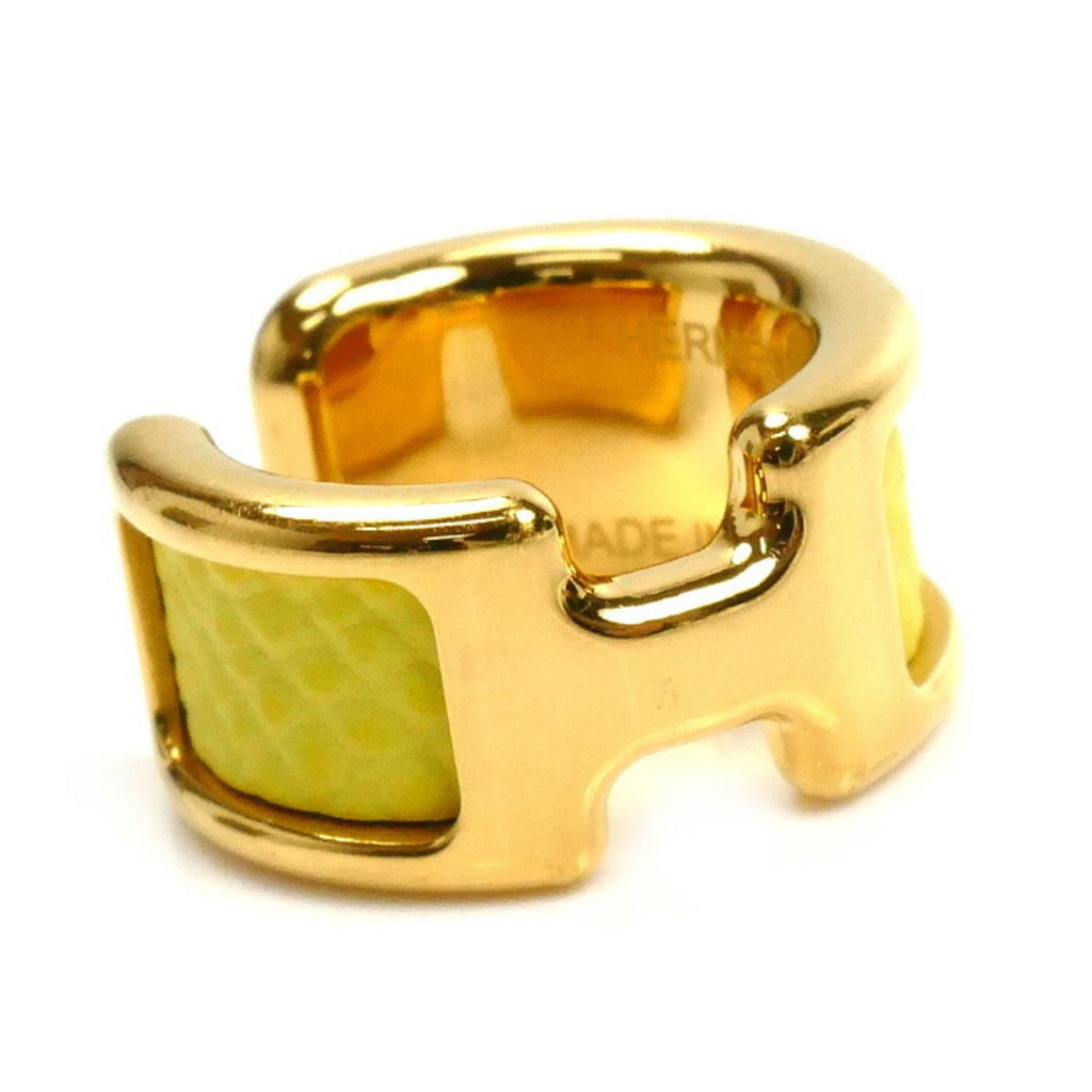 Earrings Gold-Tone Metal