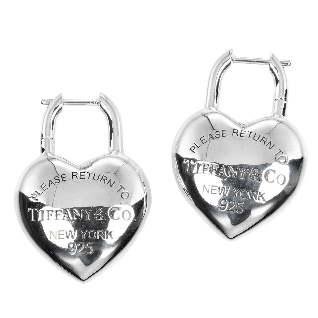 Earrings Sterling Silver