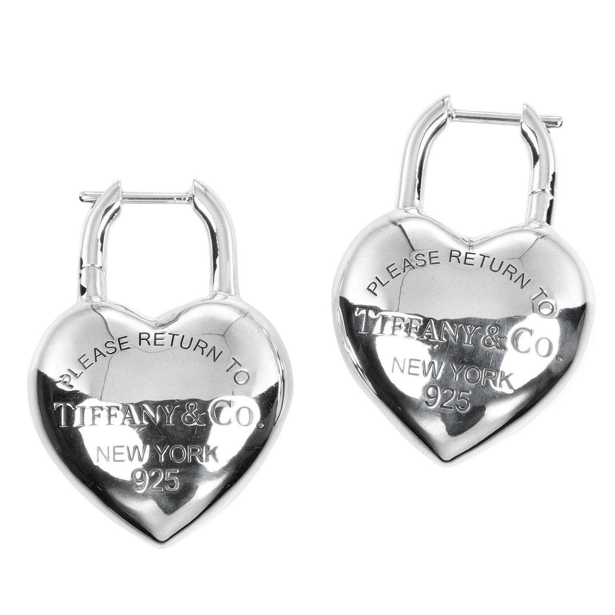 Earrings Sterling Silver