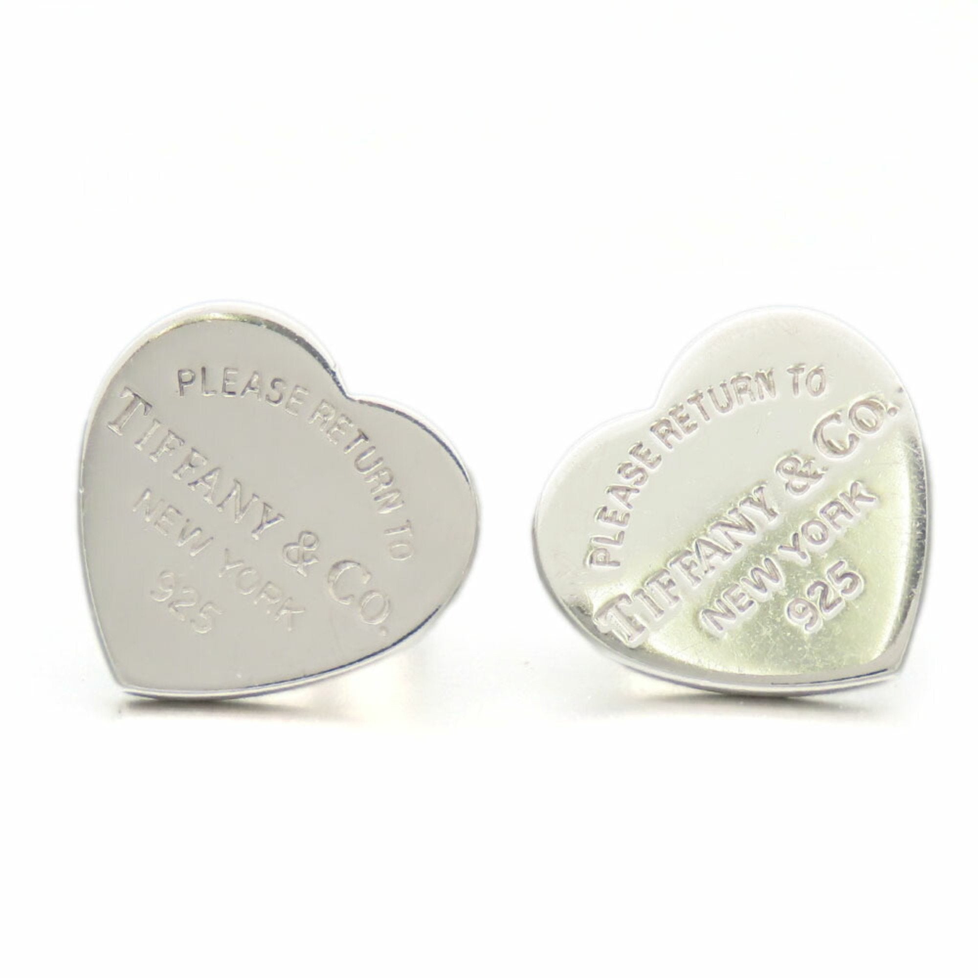 Earrings Sterling Silver